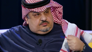 الامير عبد الرحمن بن مساعد