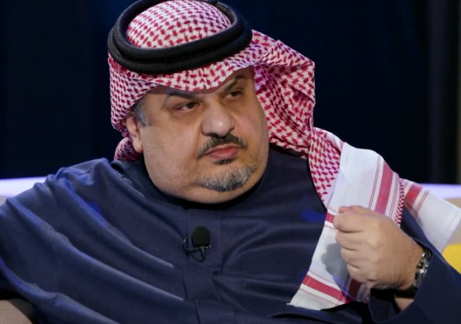 الامير عبد الرحمن بن مساعد