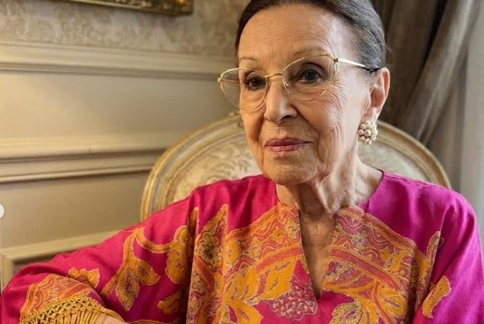 نجاة الصغيرة