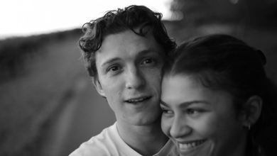 زندايا وتوم هولاند