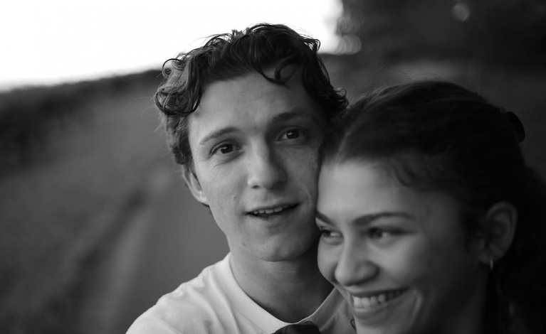 زندايا وتوم هولاند