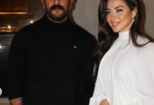 أحمد العوضي ويارا السكري