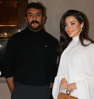 أحمد العوضي ويارا السكري