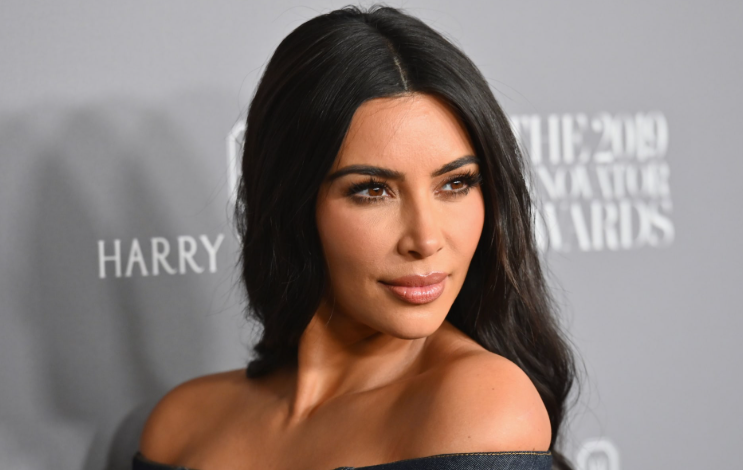 كيم كارداشيان