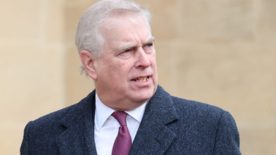 الأمير أندرو