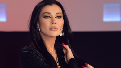 نادين الراسي