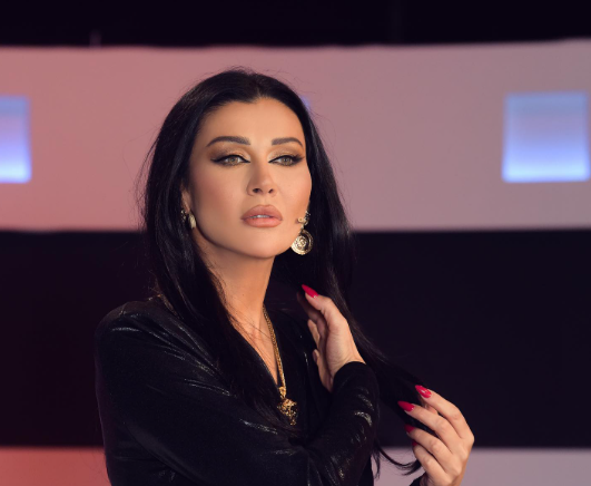 نادين الراسي