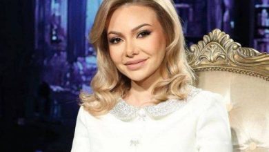 نادين تحسين بيك