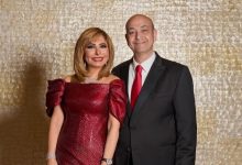 لميس الحديدي وعمرو أديب