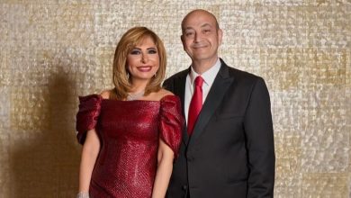 لميس الحديدي وعمرو أديب