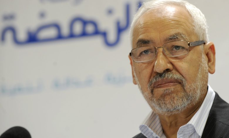 راشد الغنوشي