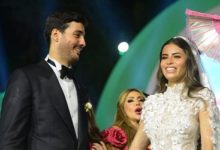 زفاف ابنة محمد السعد