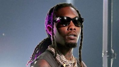 مغني الراب أوفست