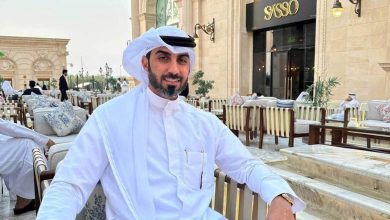 محمد الشمري