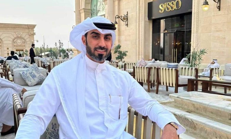 محمد الشمري