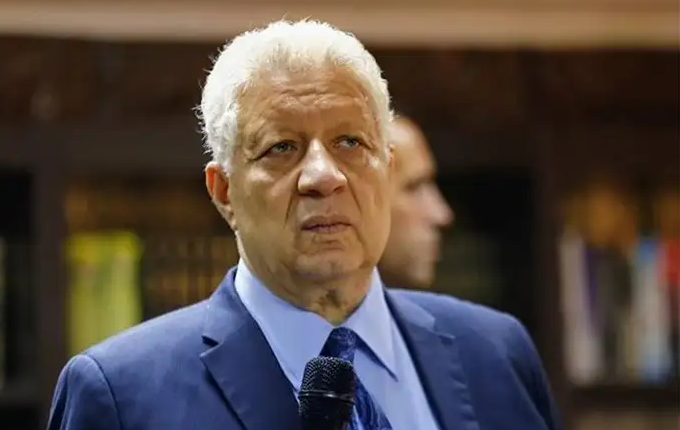 مرتضى منصور