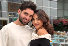 غيث مروان وسارة الورع