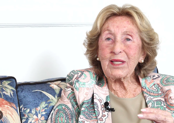 ليلى الجزائرية