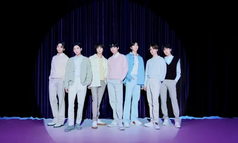 وبانغ سي هيوك BTS