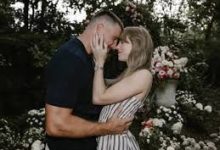 تايلور سويفت وترافيس كيلسي