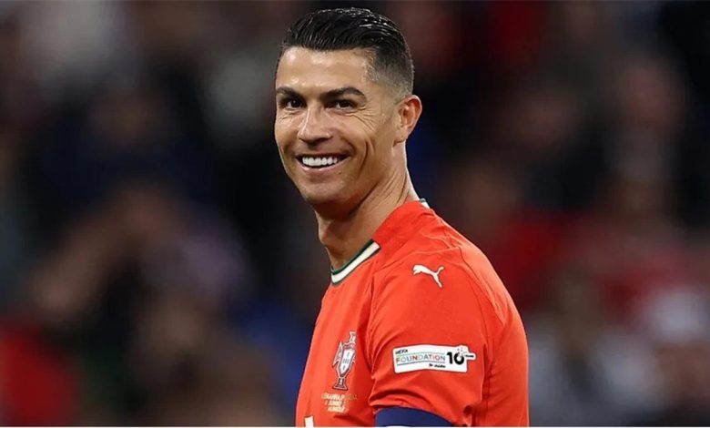 كرستيانو رونالدو