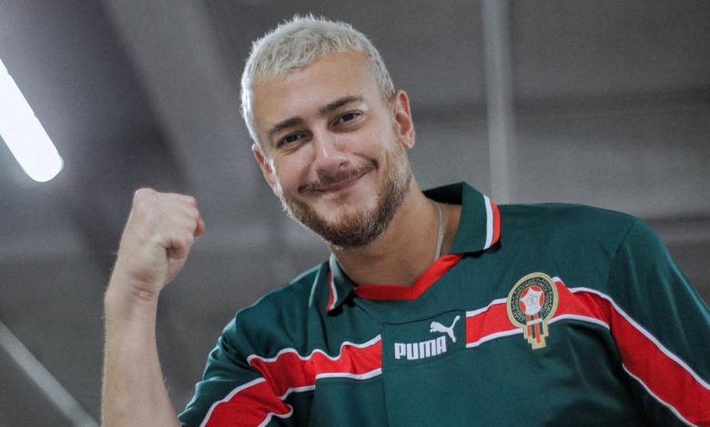 سعد لمجرد