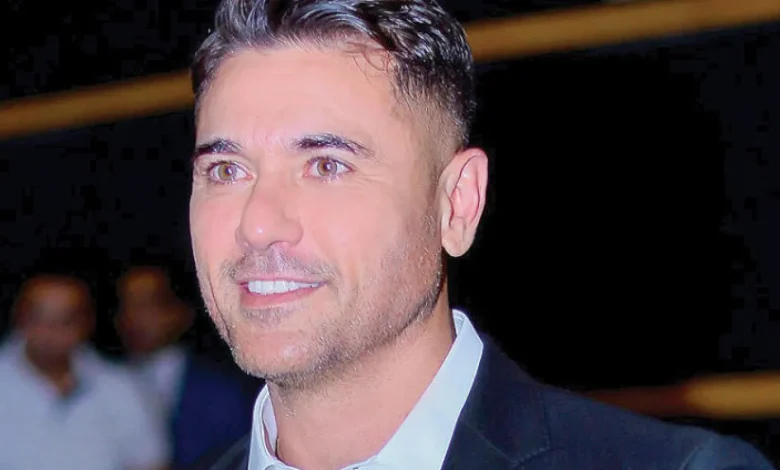 احمد عز