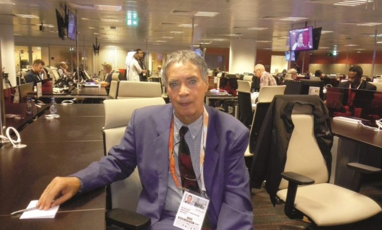ادريس دقيق