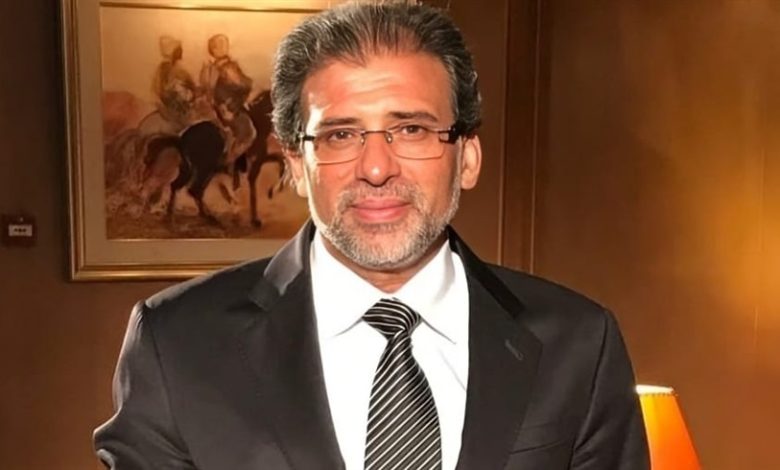 خالد يوسف