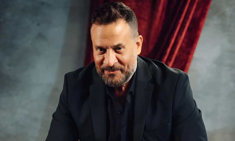 ماجد المصري