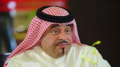 راشد الشمراني
