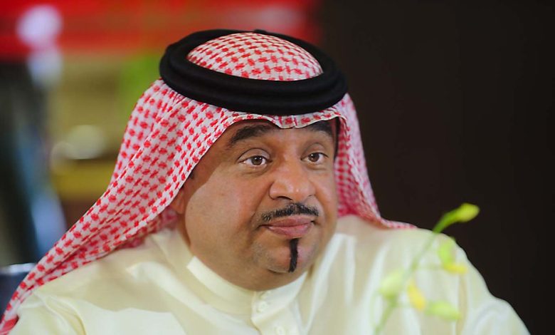 راشد الشمراني