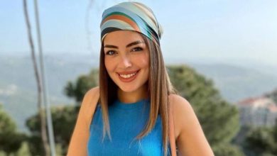 ليلى أحمد زاهر