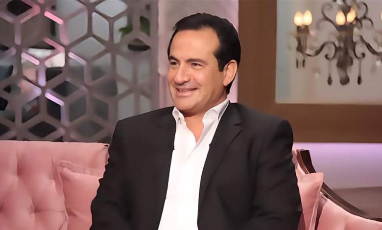 محمد ثروت