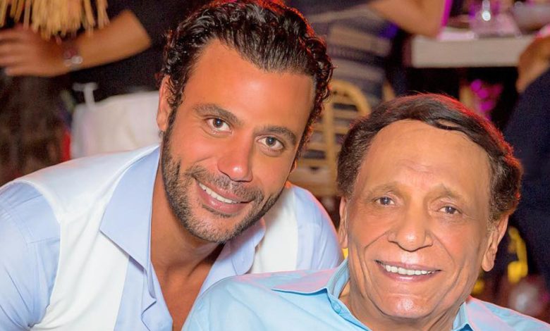 عادل امام