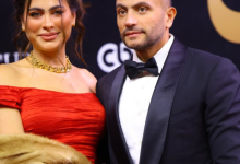 احمد الحداد زوج هاجر احمد