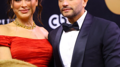 احمد الحداد زوج هاجر احمد