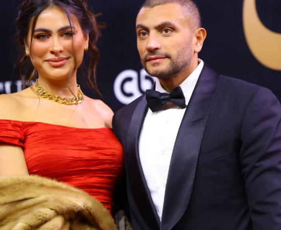 احمد الحداد زوج هاجر احمد