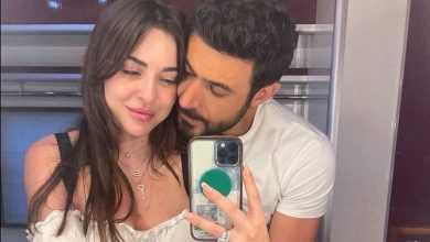 سارة أبي كنعان ووسام فارس