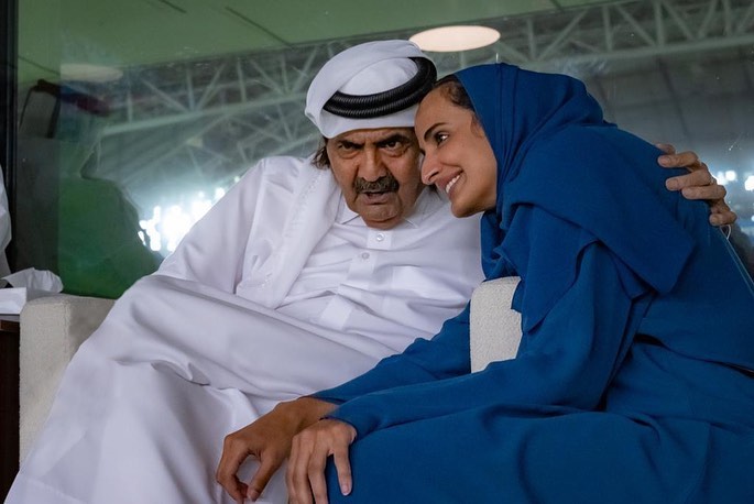 الشيخة هند
