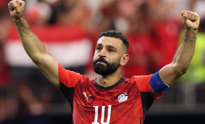 محمد صلاح