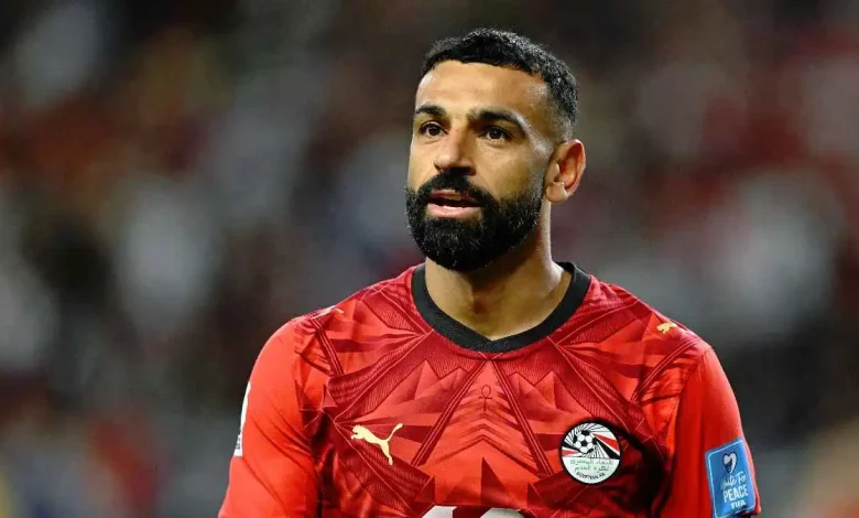 محمد صلاح