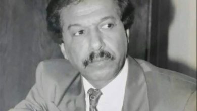محمود علي الحاج