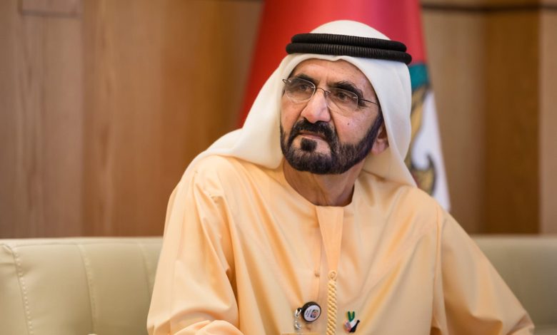 الشيخ محمد بن راشد