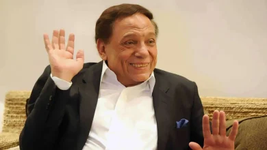 عادل امام