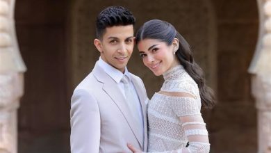 ليلى احمد زاهر