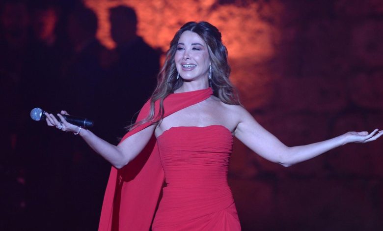 نانسي عجرم