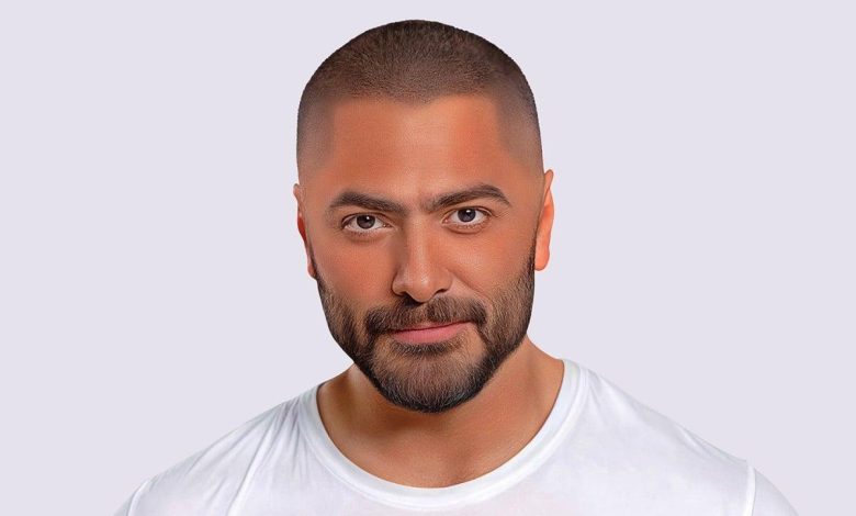 تامر حسني
