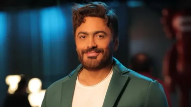 تامر حسني