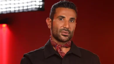 احمد سعد